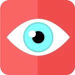 Logo of EyecorrectorPro android Application 